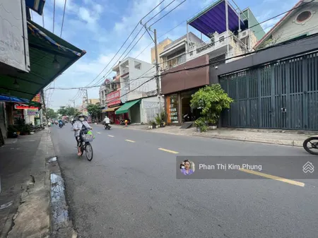 Bán mặt tiền thạch lam 8mx45 m nhà cấp 4 giá 45 tỷ tl