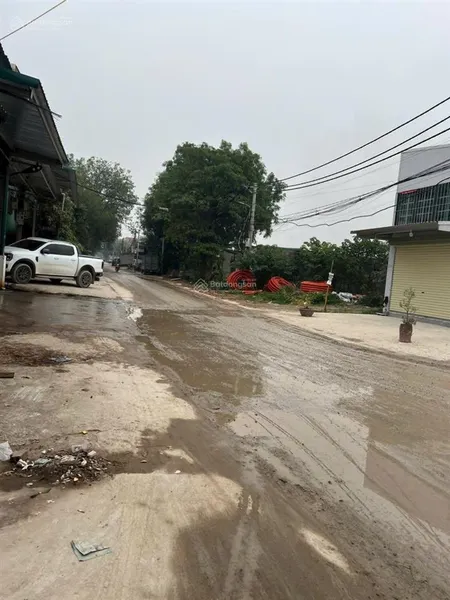 Bán 90m2 đc bao quanh dự án đa mục tiêu cảnh quan sông hồng trục kinh doanh xe công tránh