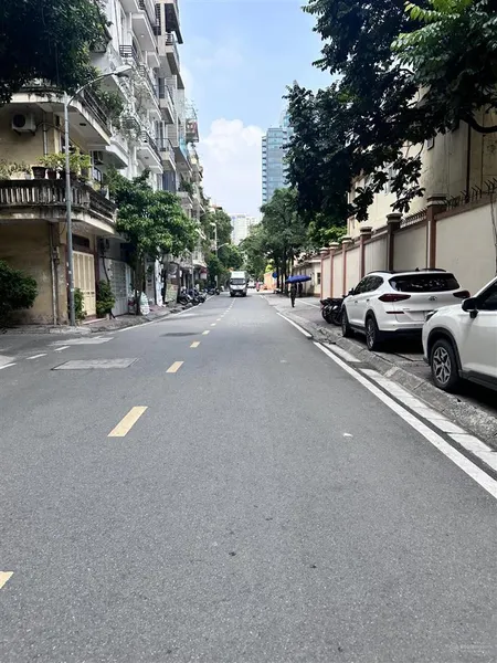 Bán nhà phú xá tây hồ | phân lô gara 2 ô tô ô tô tránh vỉa hè kinh doanh | chỉ hơn 24 tỷ