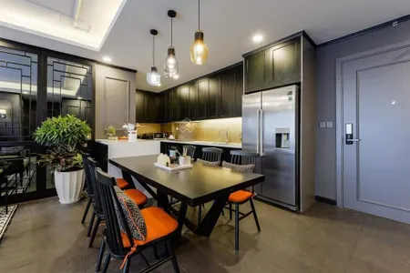 Cần bán gấp căn hộ the flemington, q 11, 220m2, 4pn, sổ hồng, full nội thất, 14.8tỷ, 0903 833 ***
