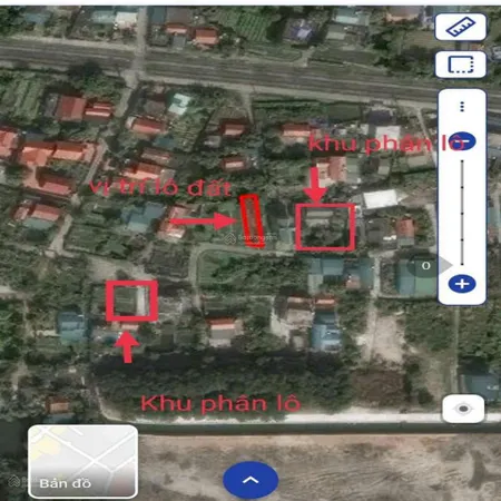 Bán đất cẩm thịnh cẩm phả dt 118,6m2, ngõ ô tô, ngay sát nhà máy điện khí lng giá 11,5tr/m2