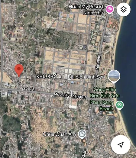 Bán nhanh lô đất 140m2 giá hời cho nhà đầu tư chỉ 4,25 tỷ, kề k2, cách biển 800m