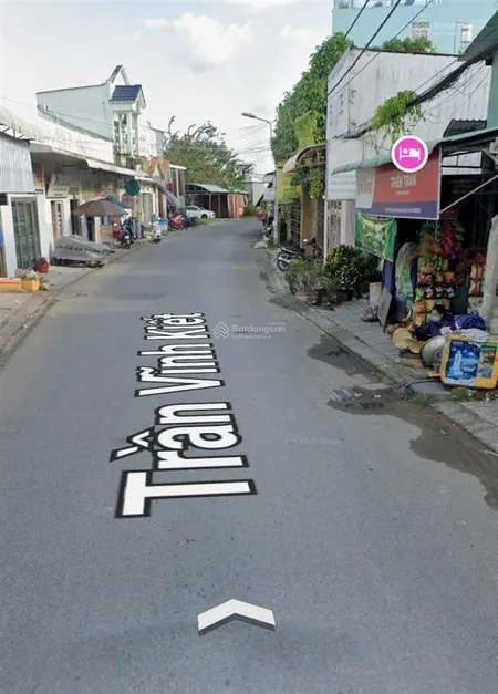 Nên mặt tiền 8,91 tỷ 270 m 2 đường trần vĩnh kiết trung tâm thành phố cần thơ