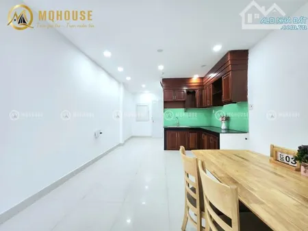 CHDV full nội thất đường Tân Hải,Tân Bình
