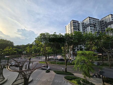 Cho thuê căn hộ sky linked villa xe hơi lên tận nhà celadon city tân phú