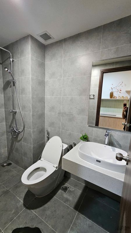 Cần cho thuê CH Sunrise Riverside 1PN 1WC giá 7 triệu/th nhà trống vào ở ngay, liên hệ 0901407686
