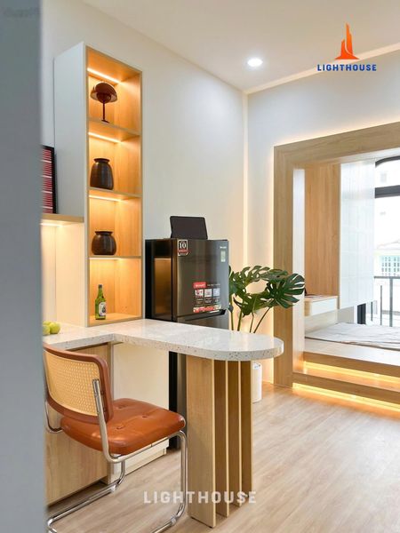 Cho Thuê Phòng Ban Công Quận 10 Full Nội Thất Đẹp Xinh