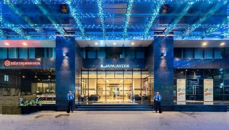 Văn phòng hạng A - Lancaster Luminaire - DT 100m, 320m, 550m, 750m, 1000m2, giá thuê 500k/m2/th