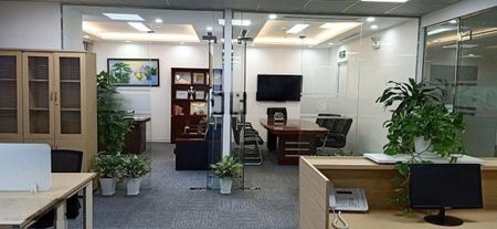 Viwaseen, 48 Tố Hữu, Trung Văn - Cho thuê 162m2 full nội thất cao cấp, giá thuê 52tr/tháng.