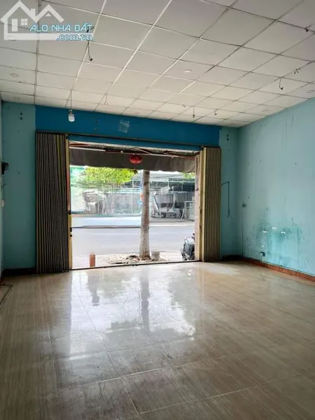Cần cho thuê nhà mặt tiền đường lớn Tôn Đức Thắng gần chợ Phú Thủy