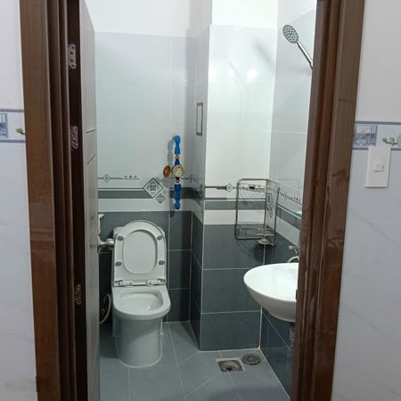 Cho thuê phòng trọ sinh viên khu vực Dĩ An đường An Bình mới xây