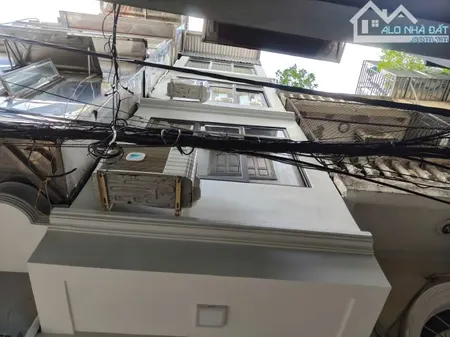 Cho thuê nhà riêng 4 tầng phố Lương Yên, Lê Quý Đôn
