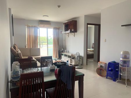 Cho thuê căn hộ Conic Đông Nam Á, 2PN, 2WC, nội thất cơ bản, giá chỉ 7tr/th