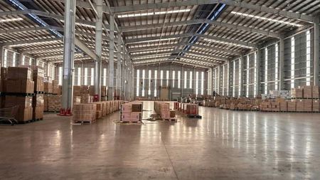 Cho thuê kho, nhà xưởng đẹp tại Xã Long Hậu, Huyện Cần Giuộc, Long An, 1,13 tỷ, 10880 m2