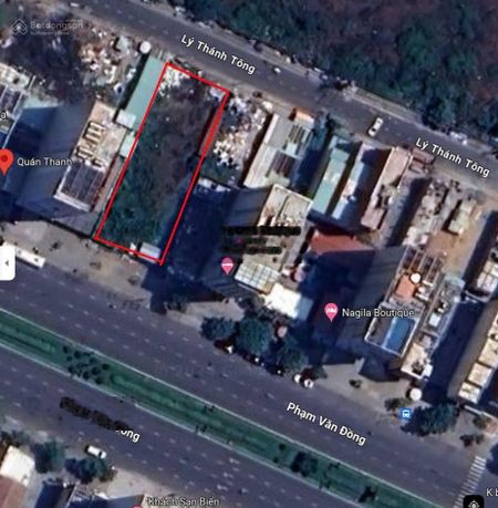 Cho thuê lô đất 2 mặt tiền Phạm Văn Đồng, 1900m2, 822m2, ngang 35x18m, gọi Văn Phú đi xem đất