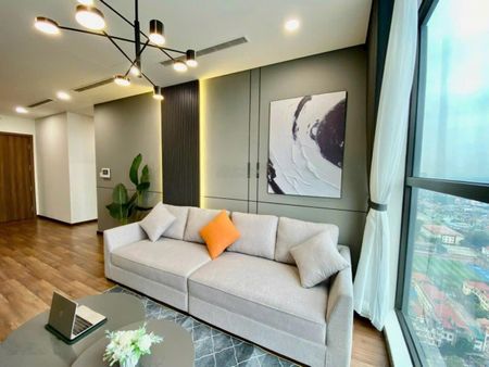 Hot! Cho thuê chung cư N07 B3 - Dịch Vọng. 85m2 - 2 ngủ - đủ đồ. 17 triệu. 0971337866
