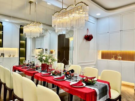 Hot! Cho thuê chung cư Sunshine Center - Phạm Hùng. 113m2 - 3 ngủ - Đủ đồ - 20 triệu. 0971337866