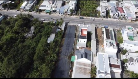 Cho thuê 2.500m2 có thổ cư Đường Hoàng Quốc Việt, An Bình, Ninh Kiều, Cần Thơ.