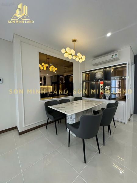 Cho thuê nhiều căn 2PN 87m2 107m2 nhà mới đẹp - trống sẵn giá tình cảm tại Hà Đô Q10. Sơn Minh Land