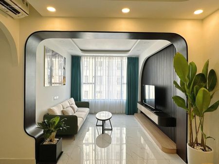 Cho thuê nhanh Tresor 92m2 3PN, Full nội thất, 26tr - LH: 09318O268O
