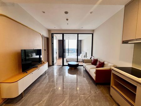 Cho thuê căn 2PN2VS 73m2, full nội thất, view biển giá 10.5tr/th căn hộ ICON40 Bãi Cháy Quảng Ninh