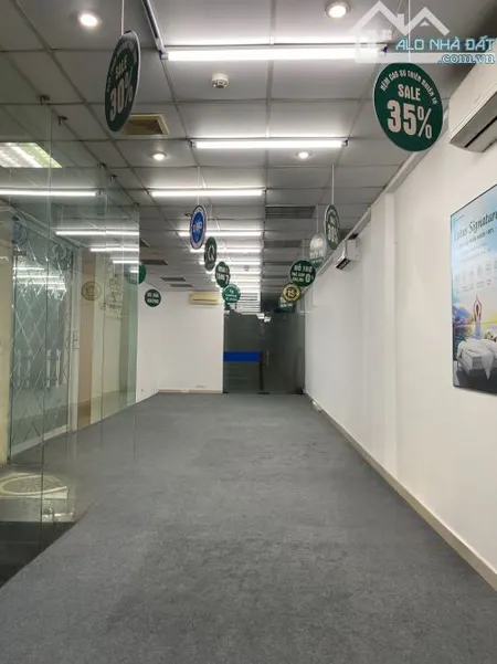 Mặt bằng cho thuê tại mặt phố Tây Sơn 80m2 tầng lửng. Riêng biệt