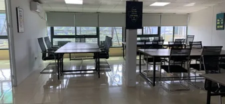 Cho thuê văn phòng 90m2 tại Nam Đồng giá thuê 10tr/th nhà siêu mới view triệu đô cực đẹp