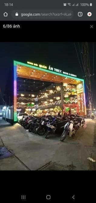 CHo thuê nhà hàng 1000m2 ngay đèn đỏ nguyễn sơn