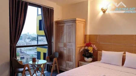 Cho thuê khách sạn Quận binh tân Có 29pn
