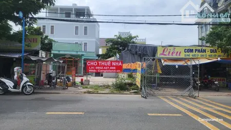 Cho thuê nhà mặt tiền đường Duyên Hải, Cần Thạnh, Cần Giờ, diện tích 207m2, 2 PN 1 WC