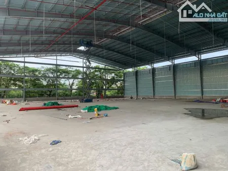 Cho thuê kho Cụm CN Sài Đồng, quận Long Biên, HN - Diện tích kho 2000m2.có cắt lẻ 1000m2