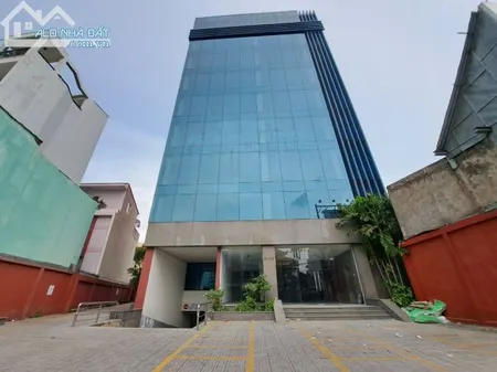 Cho Thuê Toà Nhà 61-63 Bà Hom ,P13 ,Q6