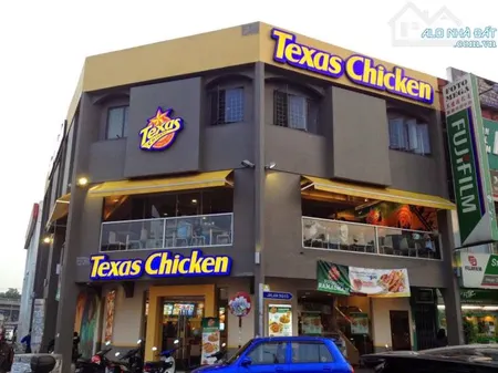 Cho thuê Nhà Phố Huế - Hoàn Kiếm, DT 420m², 3T, MT 25m, KD nhà hàng, Showrom, Bar, CF