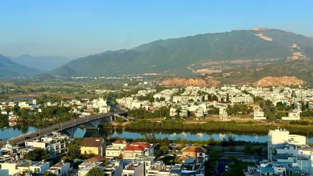 Còn duy nhất căn 1pn tầng cao ct4 phước hải, view sông, nội thất đẹp