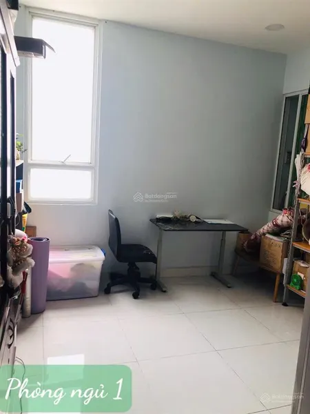 Cần bán chung cư b1 bông sao quận 8 ,dt 61.6m có 2 phòng ngủ giá 3 tỷ 2