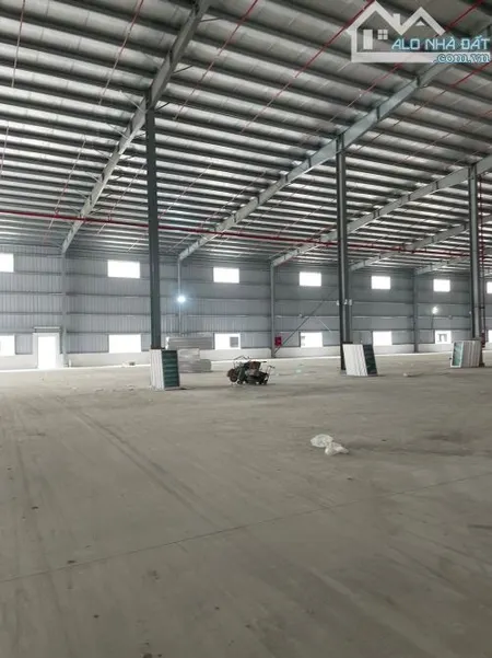 Cho thuê 10.000m2 nhà xưởng KCN Nhơn Trạch,Đồng Nai