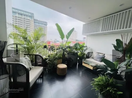 Bán nhà chdv 6 tầng ở xuân diệu, 100m2 ô tô qua nhà nhỉnh 49tỷ