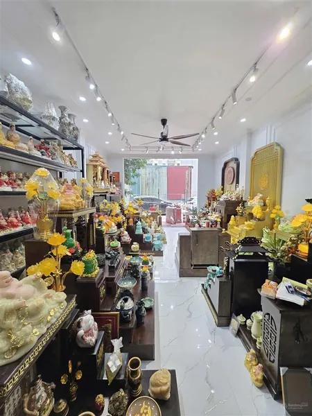 Liền kề vạn phúc vị trí đẹp mặt tiền 5m hàng hiếm vỉa hè ô tô tránh thang máy kd