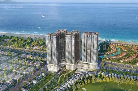Gần biển! bán căn hộ 3pn 96m2 7,89 tỷ mt trường sa q. ngũ hành sơn