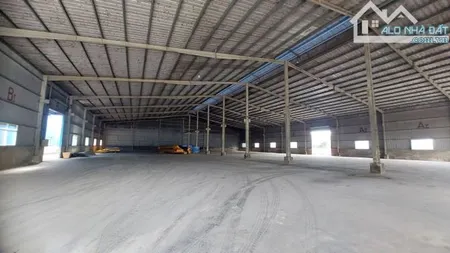 HN039 XT158 Cho thuê xưởng 2200m2 . trong khu công nghiệp Tam Phước, Biên Hoà. Đồng nai