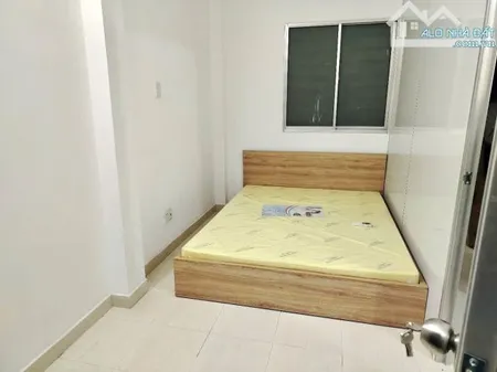 Cho thuê căn hộ Studio Cửa sổ thoáng Q4 gần ĐH Luật, ĐH Nguyễn Tất Thành, cầu Khánh Hội,