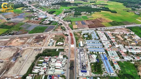 Rổ hàng springville nhơn trạch đồng sbqt long thành spring ville gamuda land dự kiến 7tỷ8/100m2
