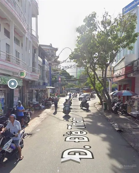Bán nhà mặt phố 36m2, 7 tỷ tại đề thám, phường ninh kiều, tp cần thơ
