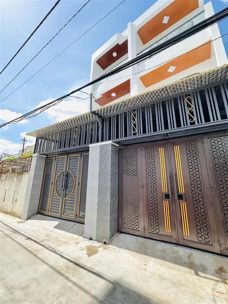 Nhà 3 tầng mới hoàn thiện gần biển đường phú đức vĩnh hòa nha trang