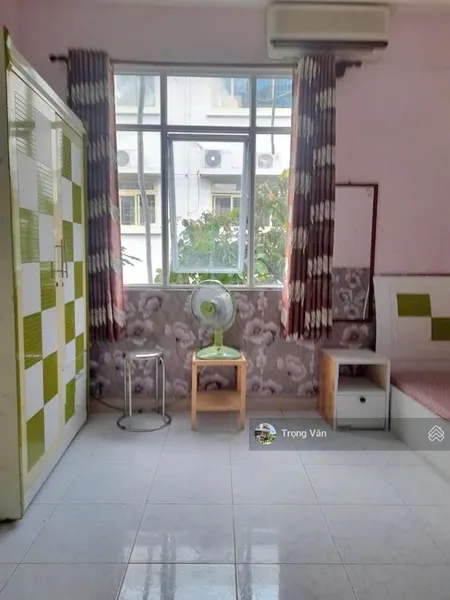 Chỉ 6,1 tỷ sổ 45,9m2 (4,4 x 11) không qh nhà 3 tầng 7pn trần quang diệu