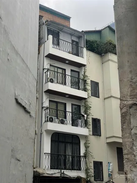 9,9 tỷ 35m2 6tầng thang máy kim mã , ngõ nông nhà đẹp cách 10m ô tô kd ở tốt .