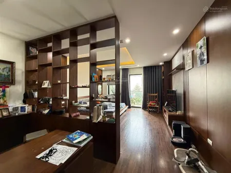 Chủ đi nước ngoài bán căn nhà 5 tầng 87,5m2 tâm huyết, tự xây, có thang máy khu đô thị cổ dương