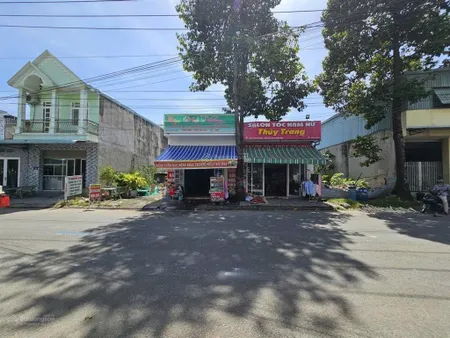 Nhà mặt tiền trục chính kinh doanh kdc đại quang gần ngã tư chiêu liêu dĩ an