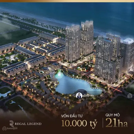 Bán căn boutique hotel mặt biển võ nguyên giáp 4,5 tầng phong cách châu âu đẳng cấp quốc tế