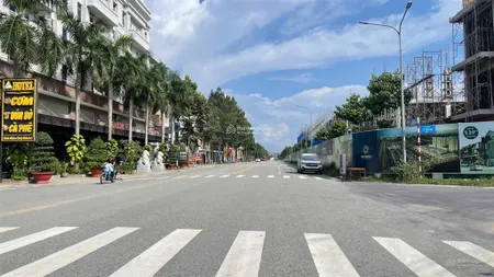 Shophouse uni complex 2 mặt tiền đường, an dương vương bùi thị xuân, ngay trung tâm hành chính